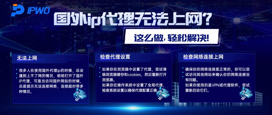 國外ip代理無法上網(wǎng),代理ip官網(wǎng),全球ip代理,海外代理ip排行榜,好的國外ip代理,海外住宅ip哪里買,怎樣獲取美國住宅ip
